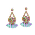 Boucle d'oreille "Duchesse"