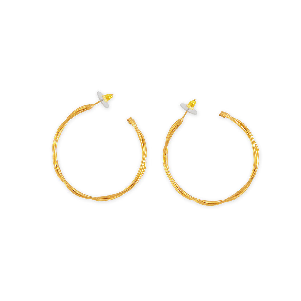 Boucle d'oreille Braszeal