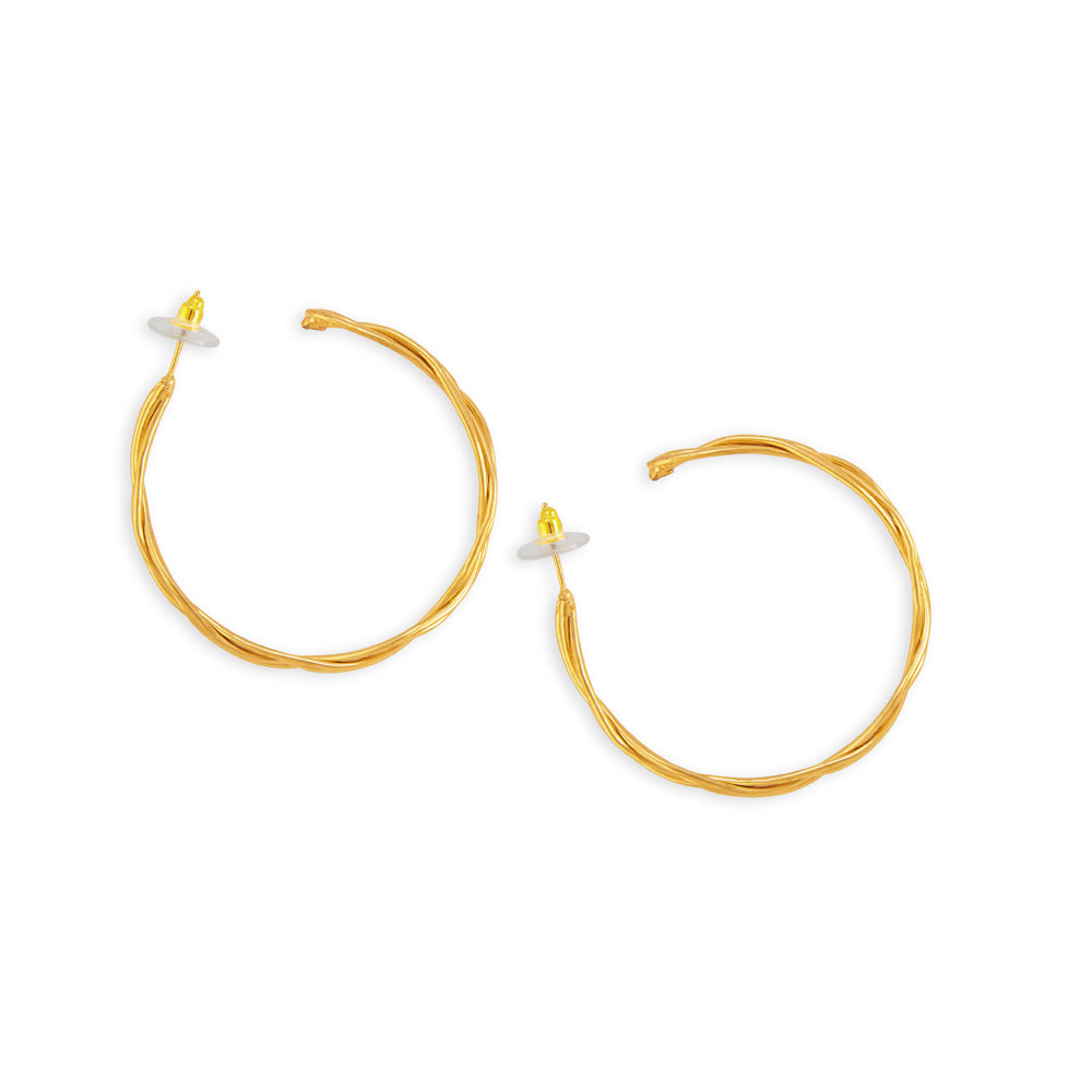 Boucle d'oreille Braszeal