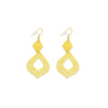 Boucle d'oreille Metaleore