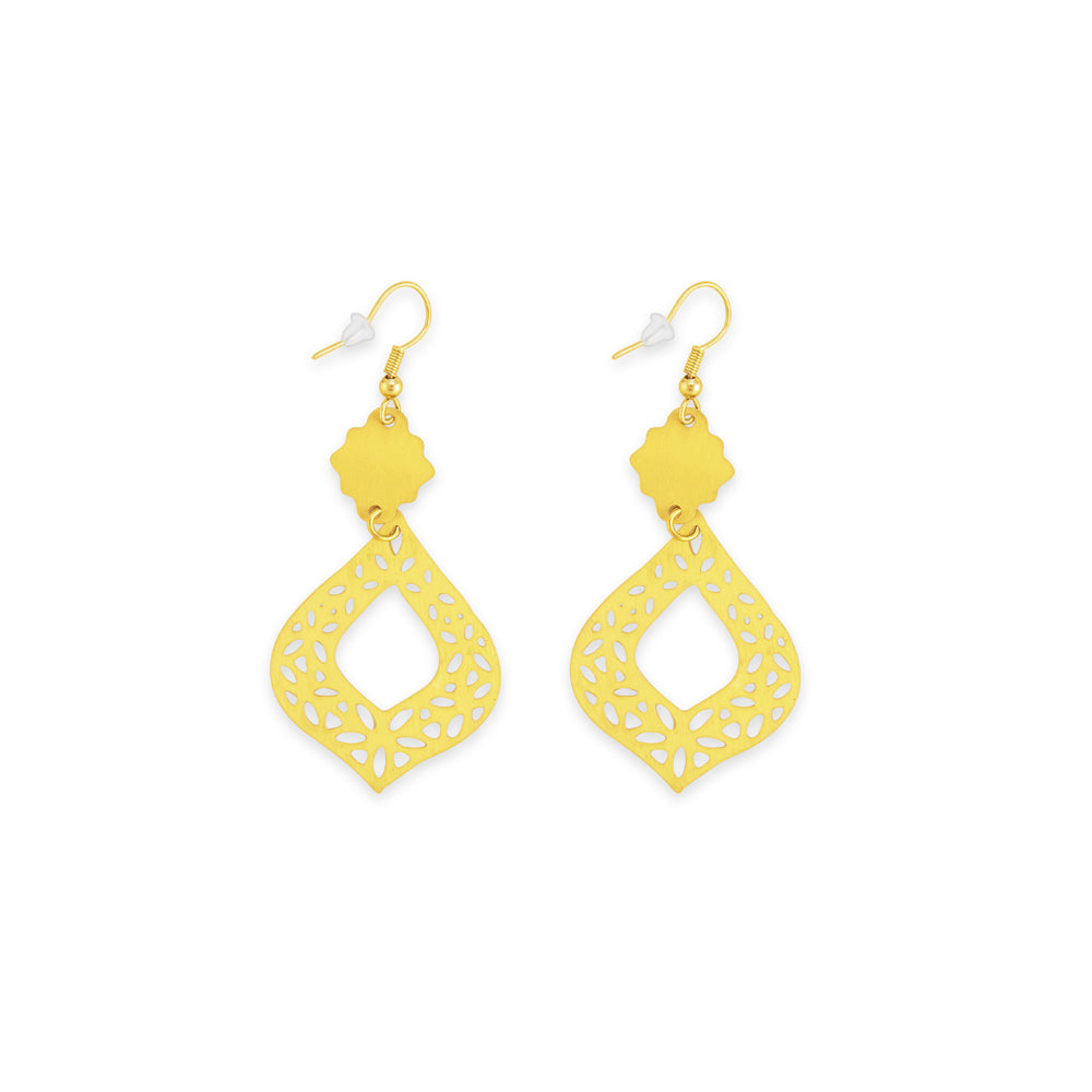 Boucle d'oreille Metaleore