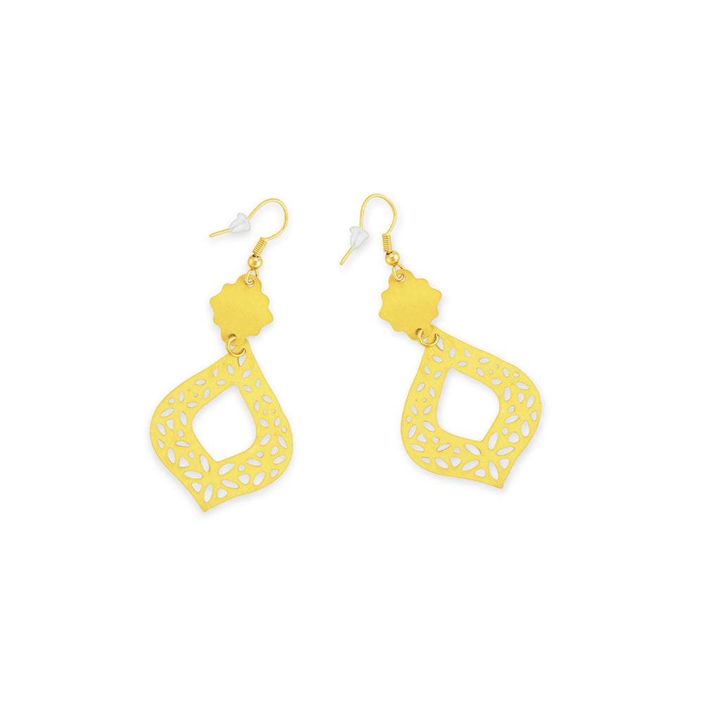Boucle d'oreille Metaleore