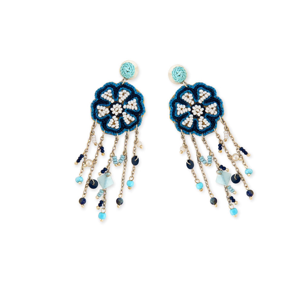 Boucle d'oreille Prolifiric