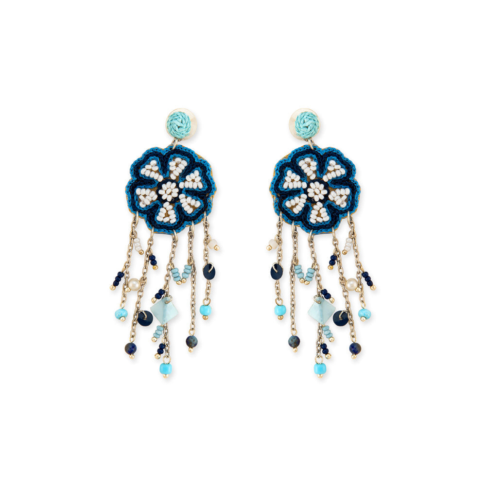Boucle d'oreille Prolifiric