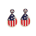 Boucle d'oreille Fuzion