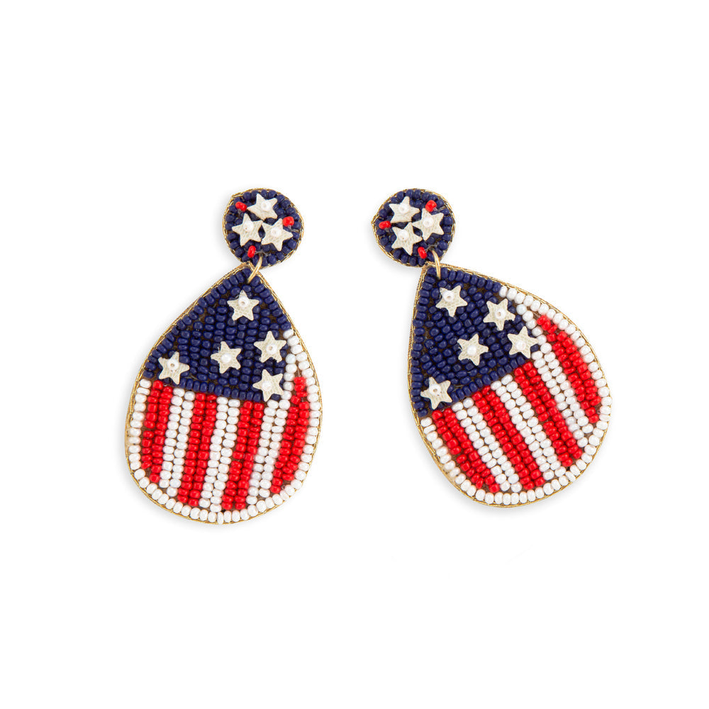 Boucle d'oreille Fuzion