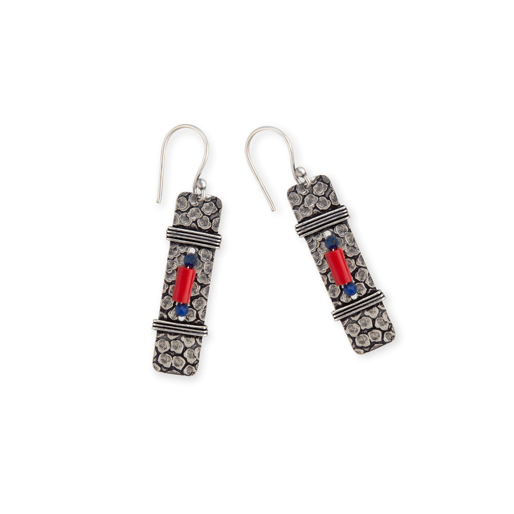 Boucle d'oreille Dezine