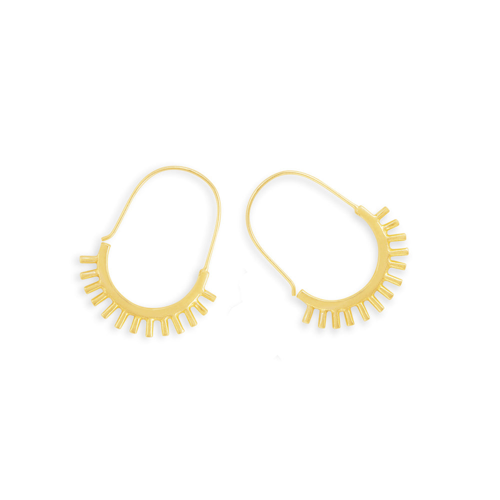 Boucle d'oreille Cobol