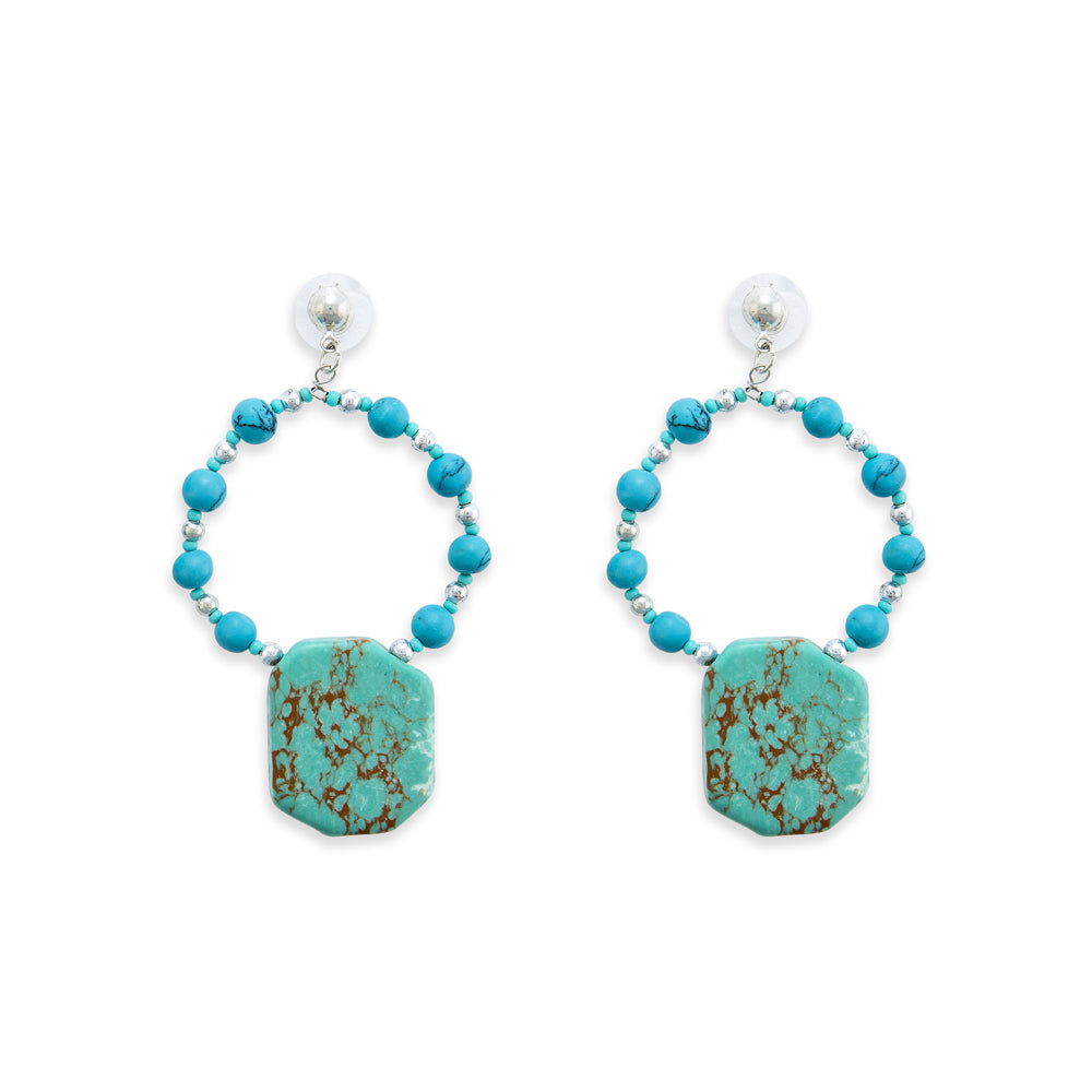 Boucles d'oreilles LORIKEET