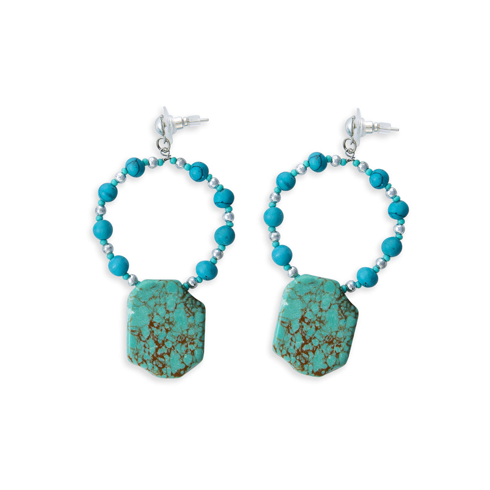 Boucles d'oreilles LORIKEET