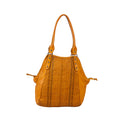 Sac en cuir et poils Copernicium