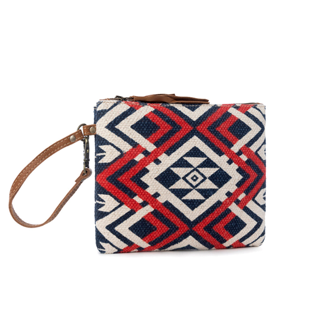 Mini pochette Chaco Weaver