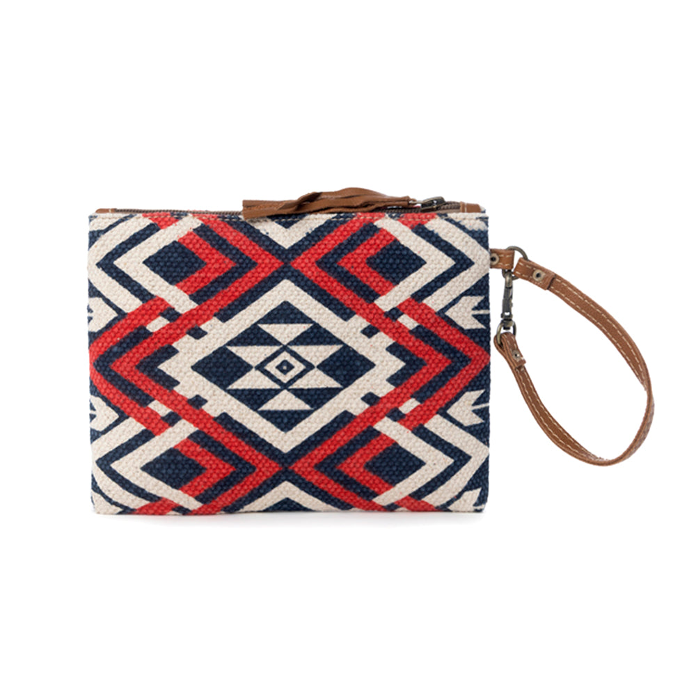 Mini pochette Chaco Weaver