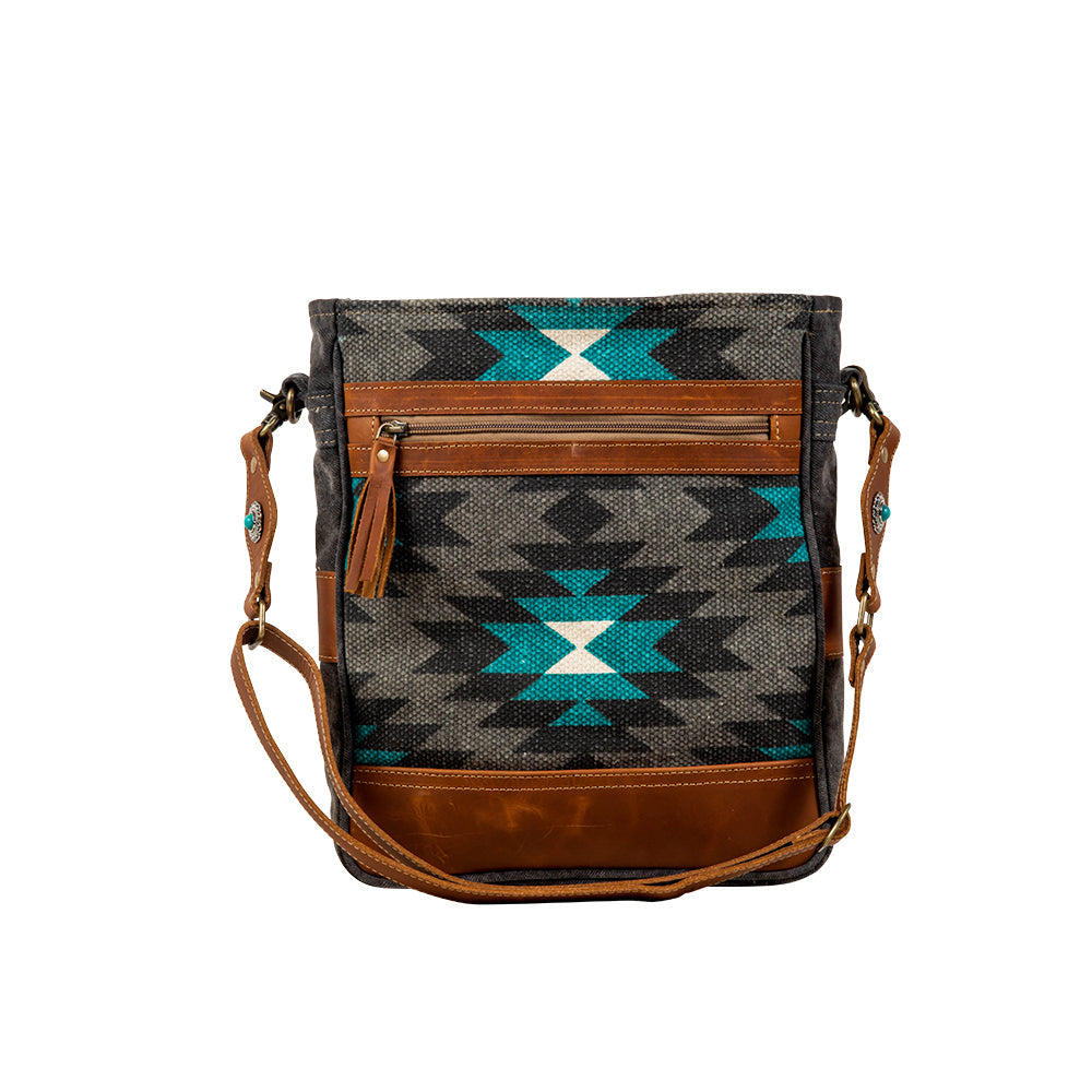 Sac bandoulière Starfire Azteca