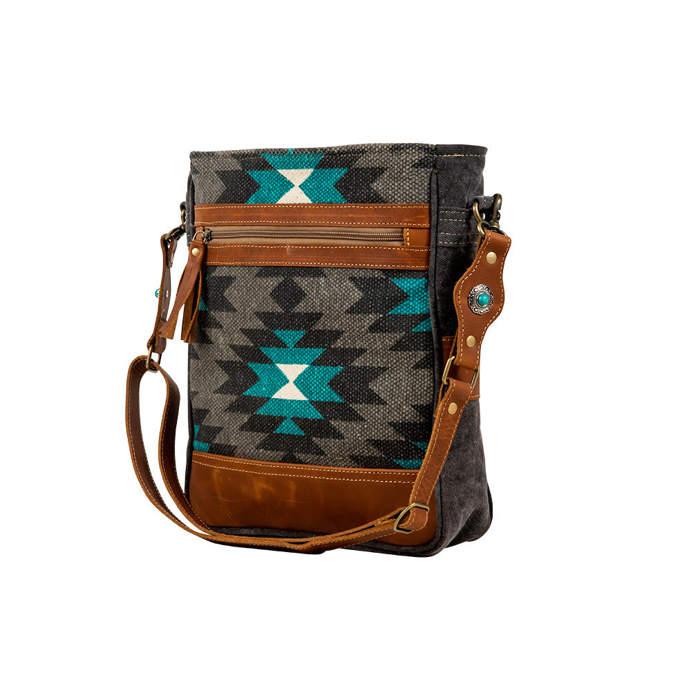 Sac bandoulière Starfire Azteca