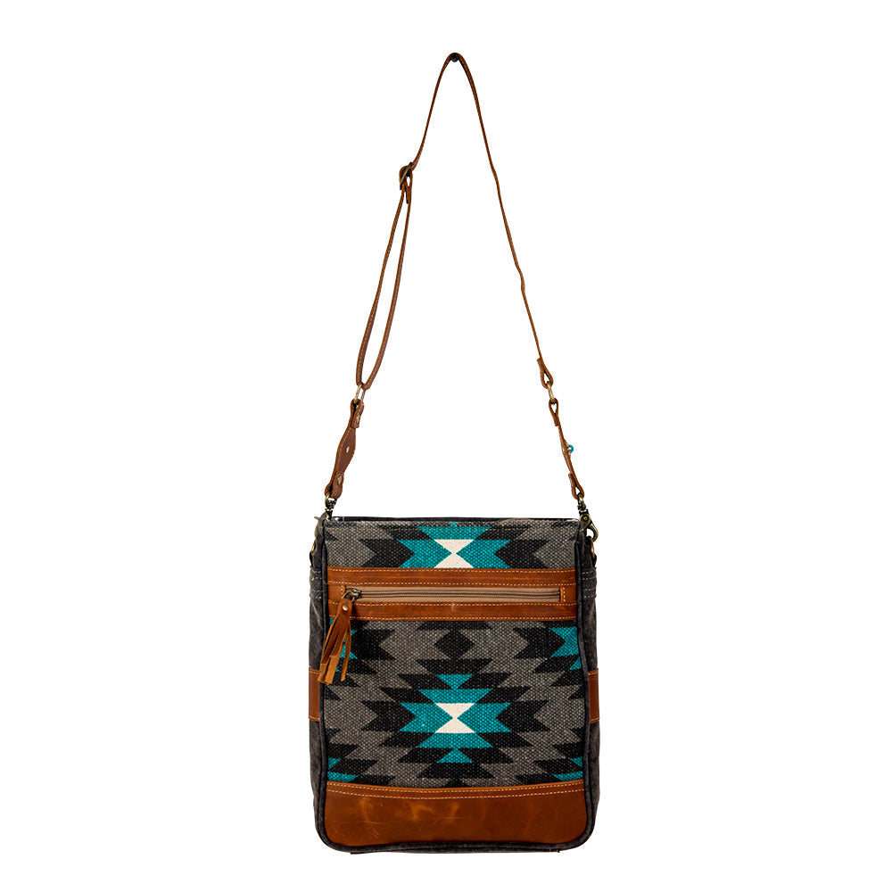Sac bandoulière Starfire Azteca