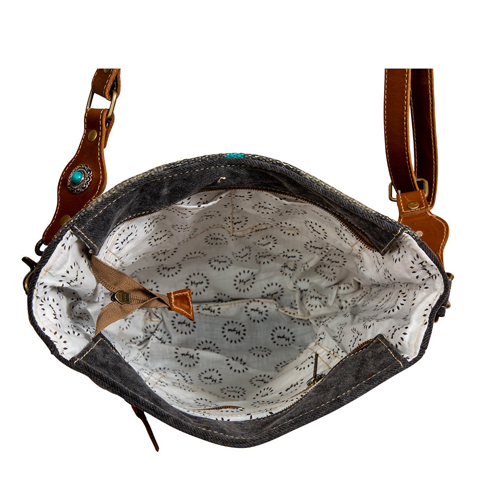 Sac bandoulière Starfire Azteca