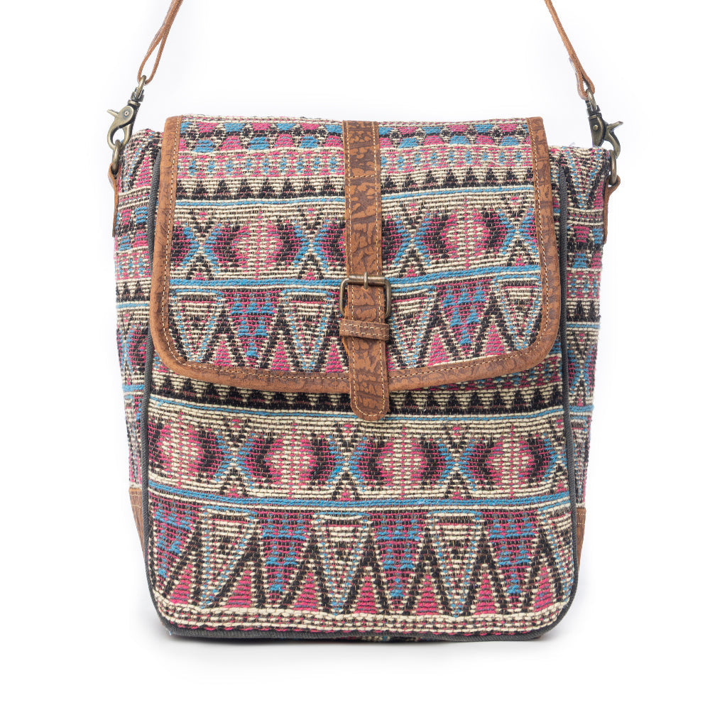 Sac bandoulière Couleurs du Sud-Ouest
