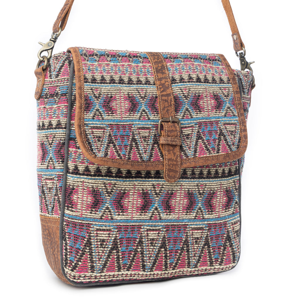 Sac bandoulière Couleurs du Sud-Ouest