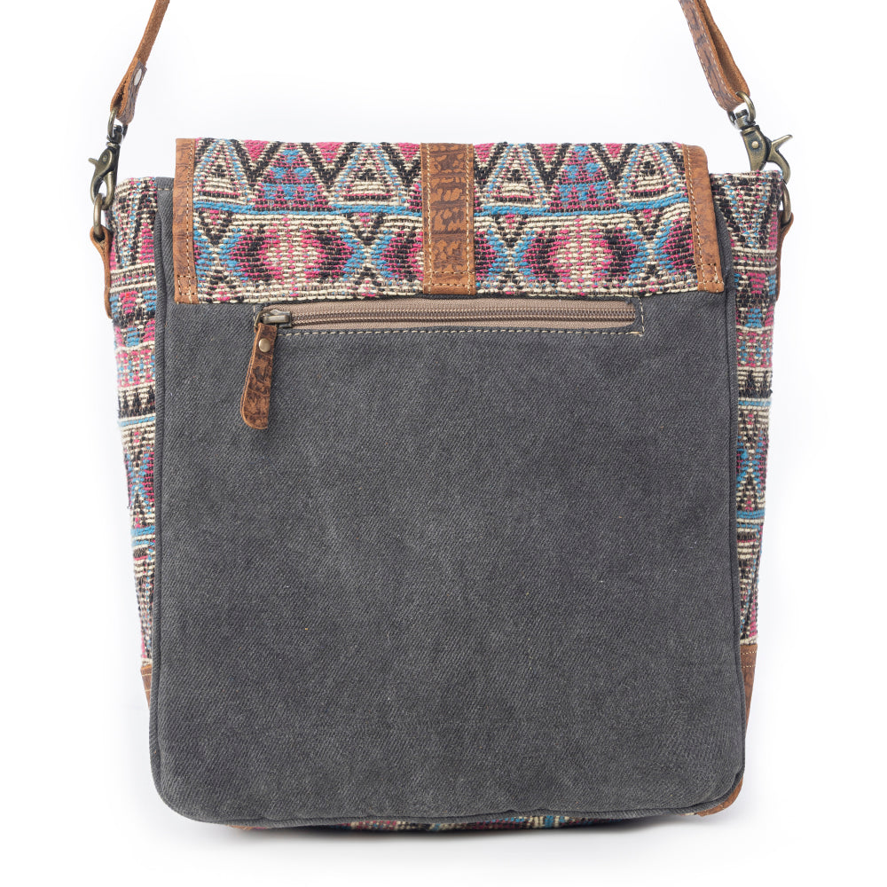 Sac bandoulière Couleurs du Sud-Ouest