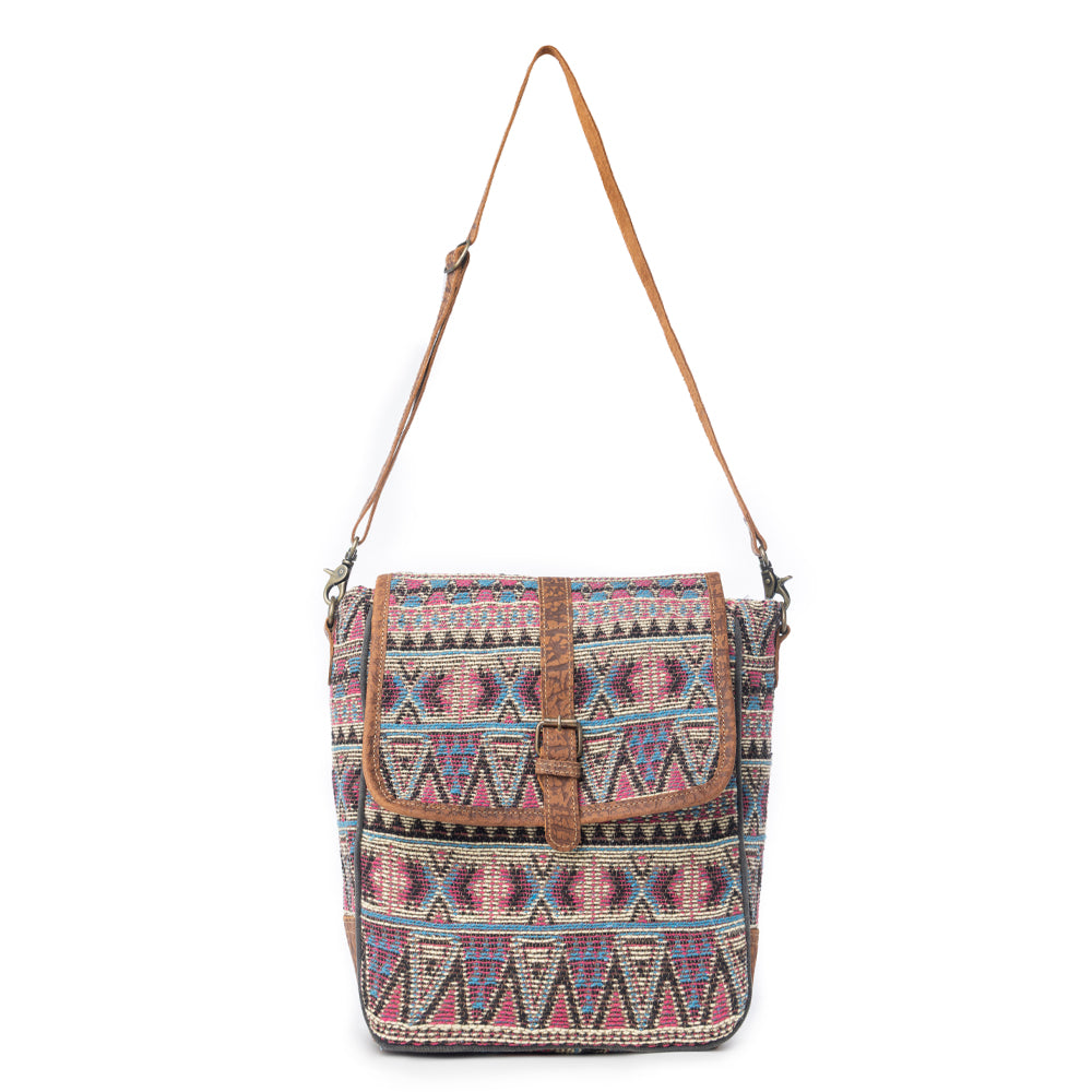 Sac bandoulière Couleurs du Sud-Ouest
