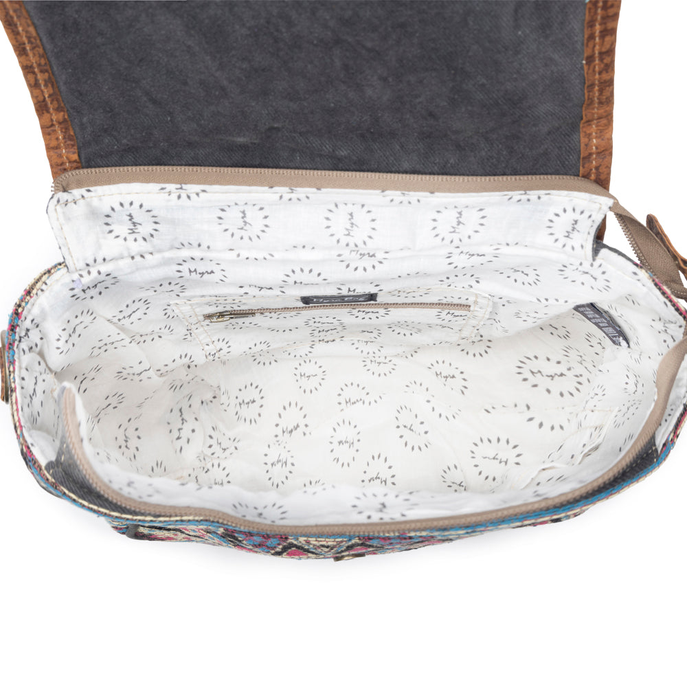 Sac bandoulière Couleurs du Sud-Ouest