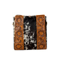 Sac Wynona Fleur repoussé main