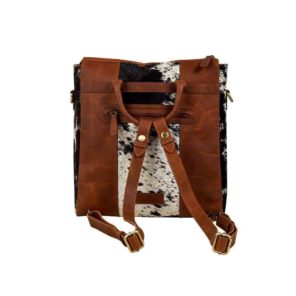 Sac Wynona Fleur repoussé main