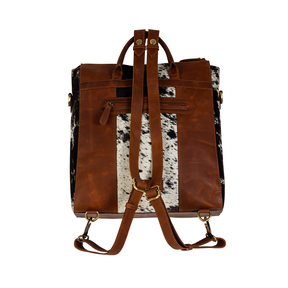 Sac Wynona Fleur repoussé main