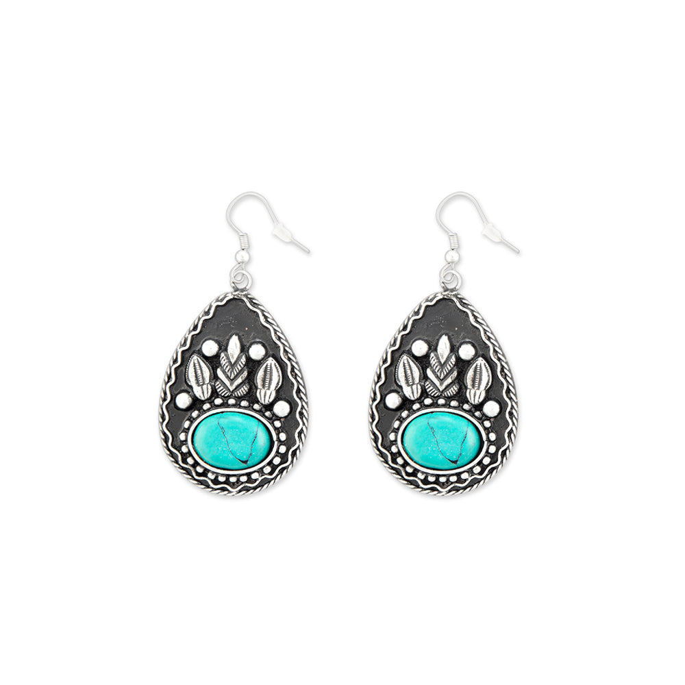 Boucles d'oreilles Sentier du désert