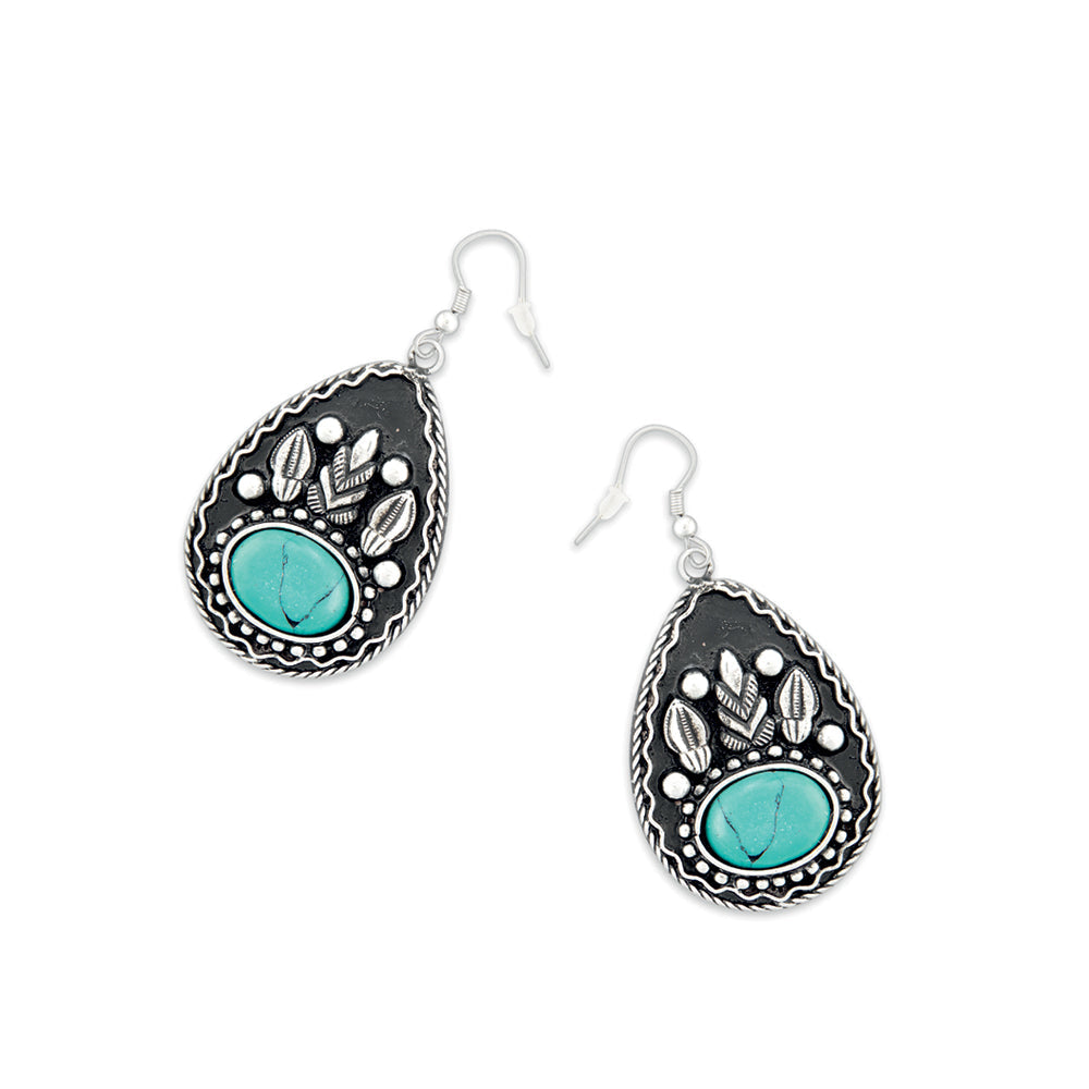 Boucles d'oreilles Sentier du désert