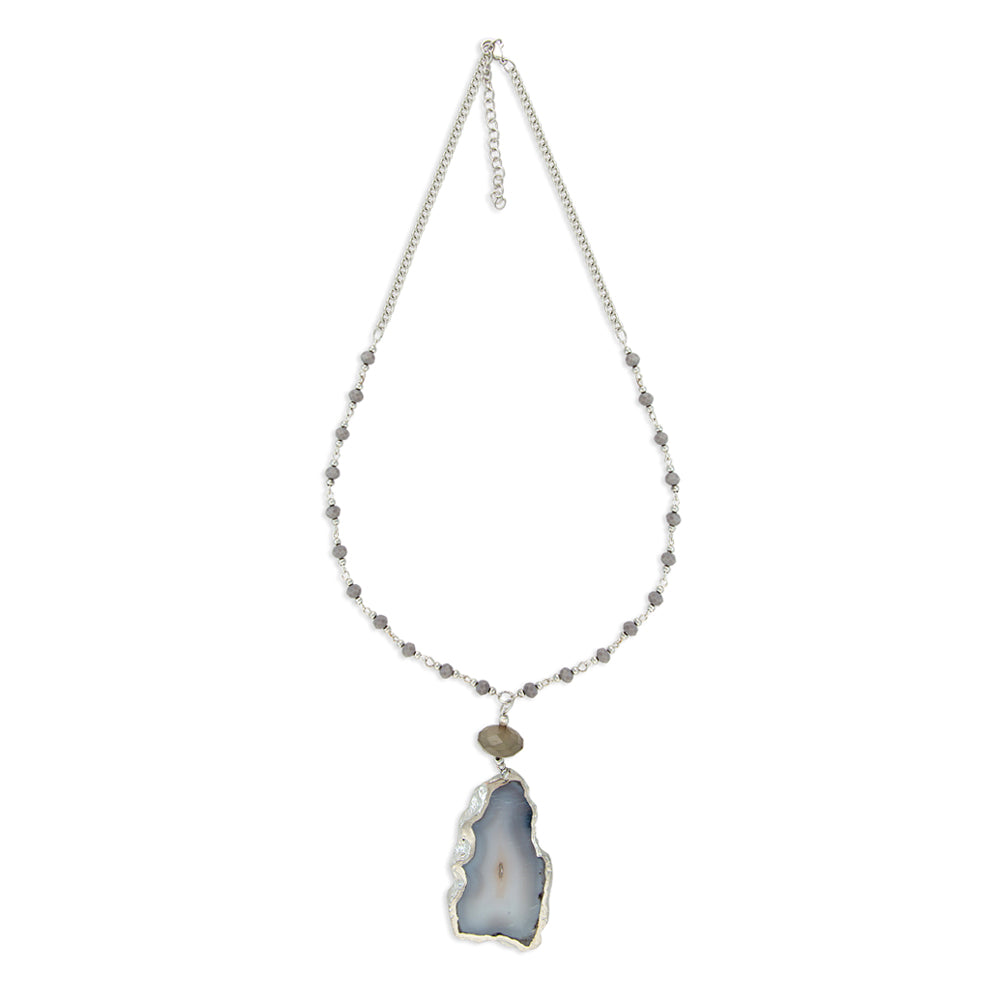 Collier pendentif Gladness Stone