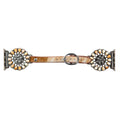 Bracelet de montre en cuir Coquese