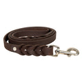 Laisse en cuir pour chien Aventurier