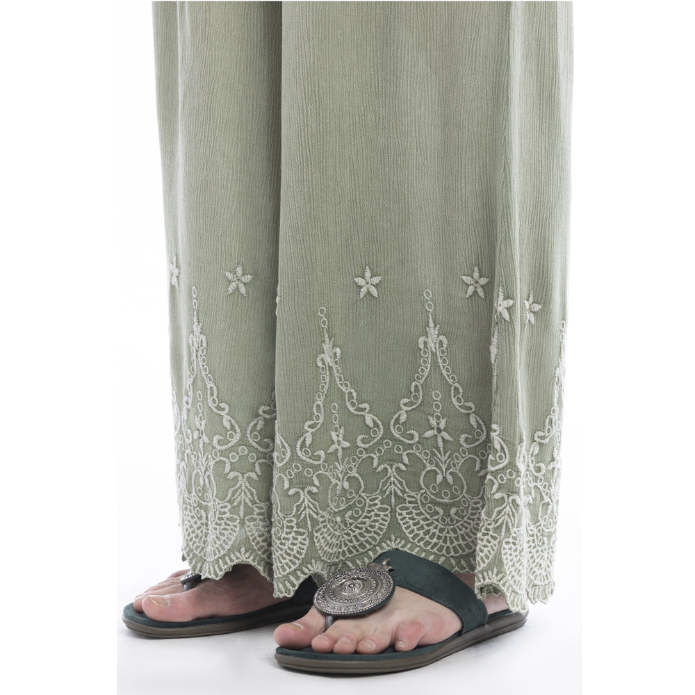 Pantalon à taille cousue Fiona's Delight