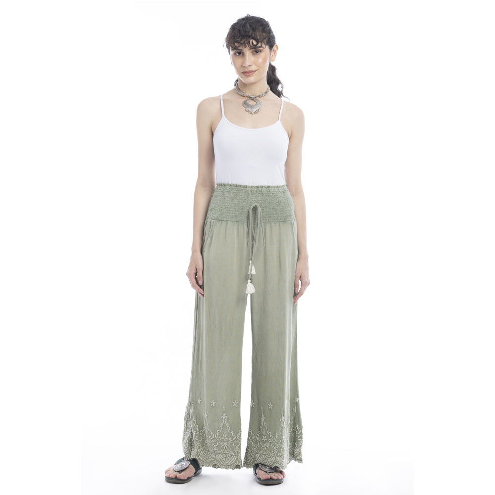 Pantalon à taille cousue Fiona's Delight