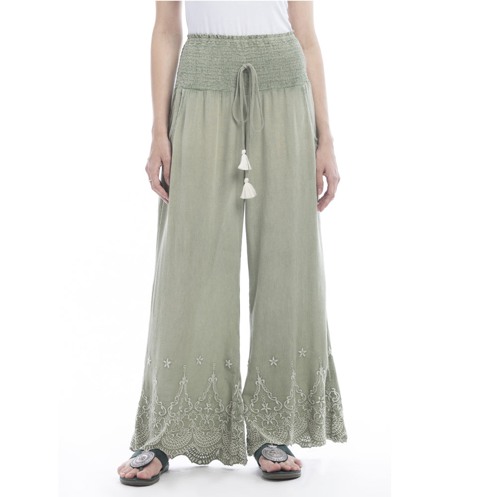 Pantalon à taille cousue Fiona's Delight