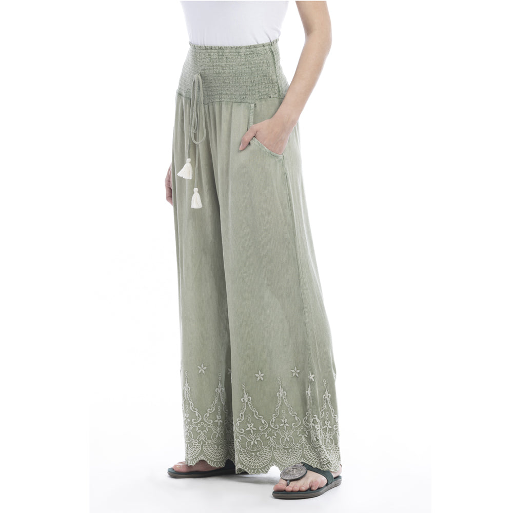 Pantalon à taille cousue Fiona's Delight