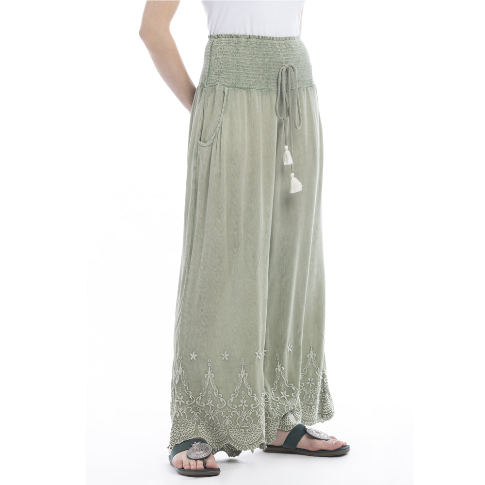 Pantalon à taille cousue Fiona's Delight