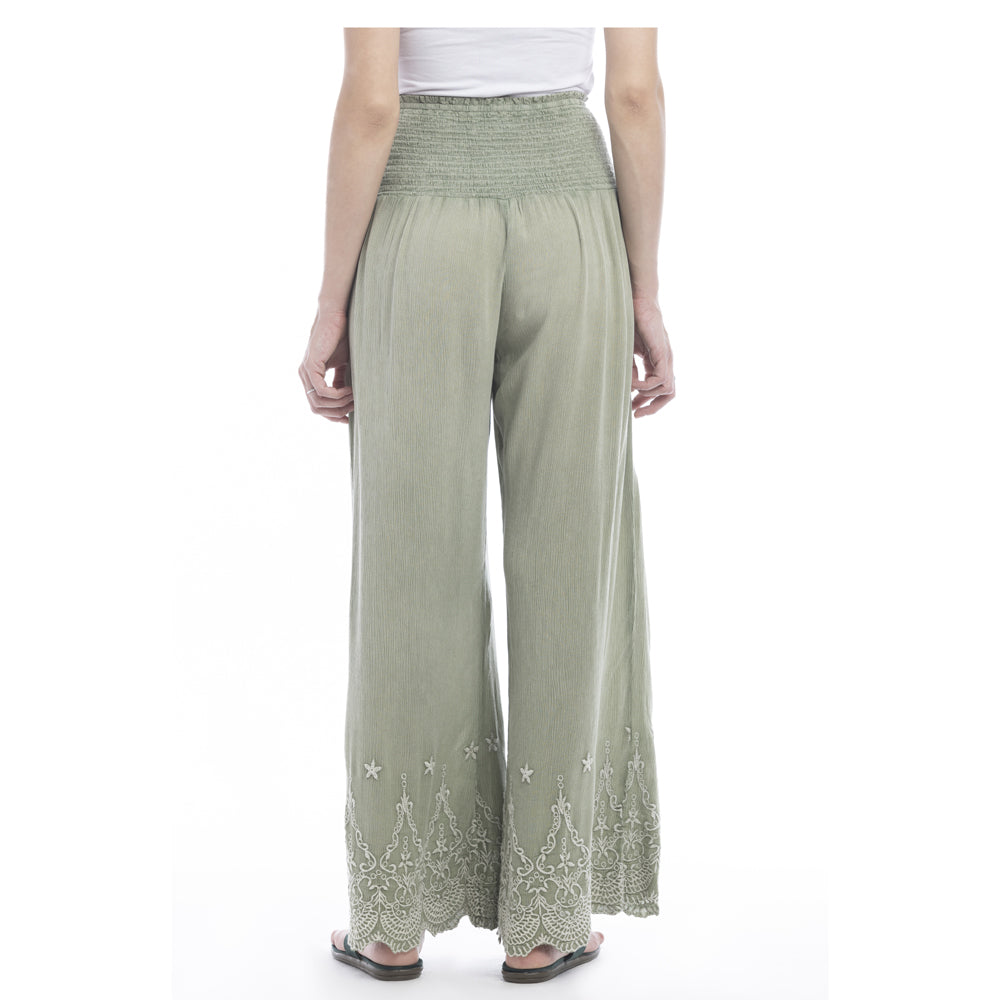 Pantalon à taille cousue Fiona's Delight