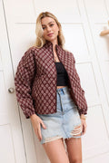 Veste zippée Valentina