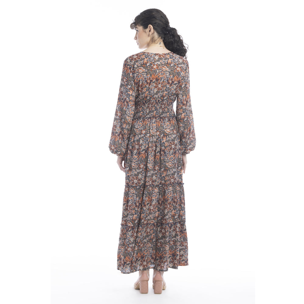 Robe de célébration Flora Bloom