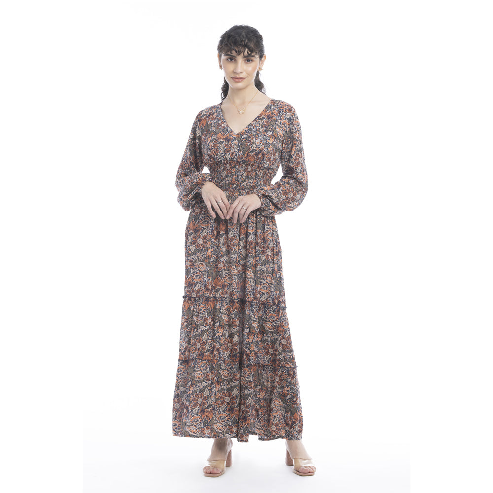 Robe de célébration Flora Bloom