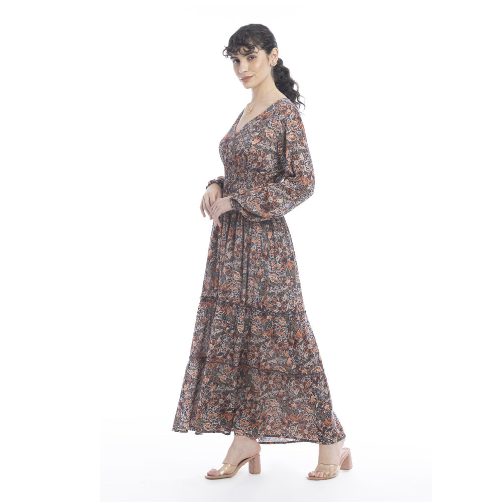 Robe de célébration Flora Bloom