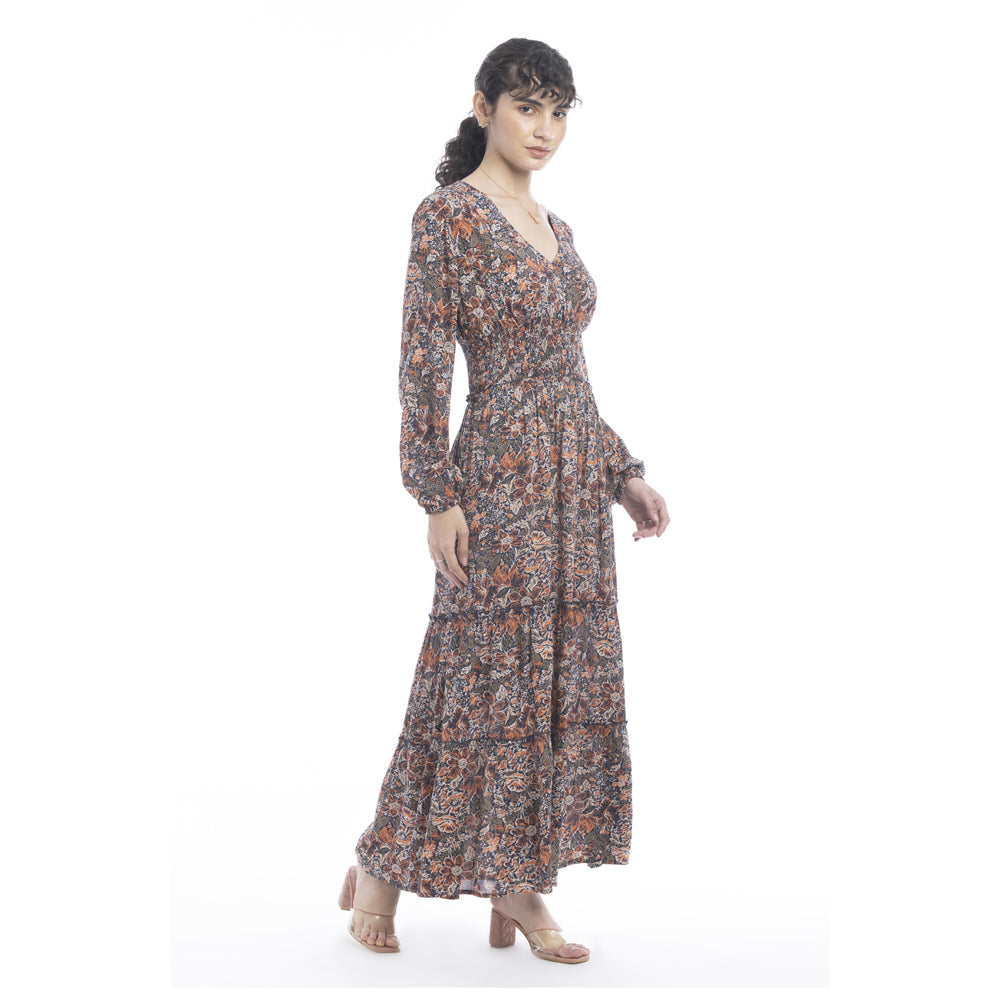 Robe de célébration Flora Bloom