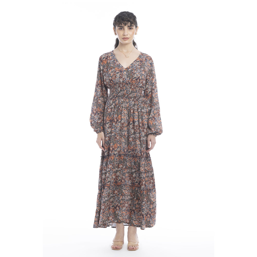 Robe de célébration Flora Bloom