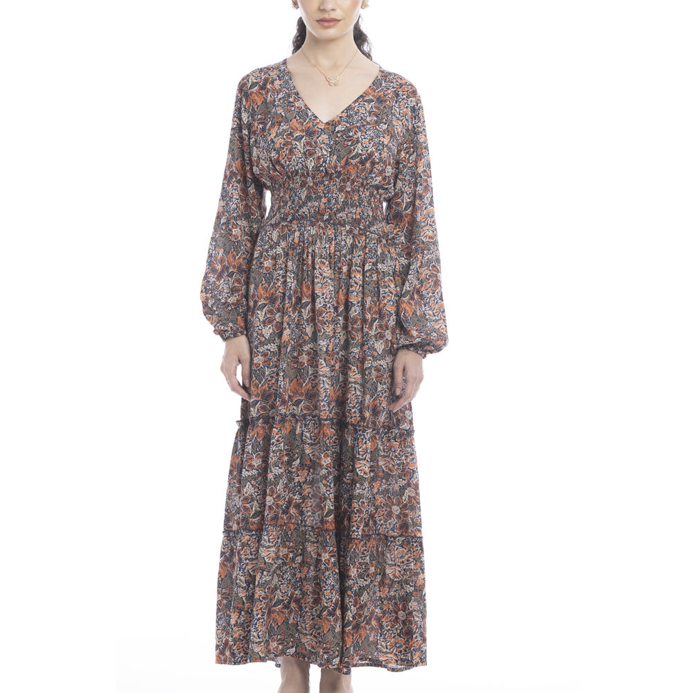 Robe de célébration Flora Bloom