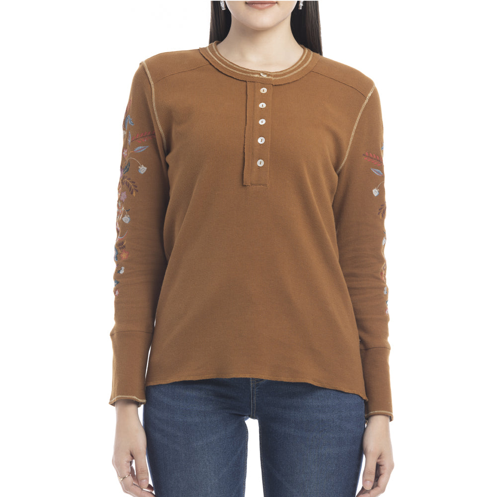 T-shirt ras du cou Oaklynn