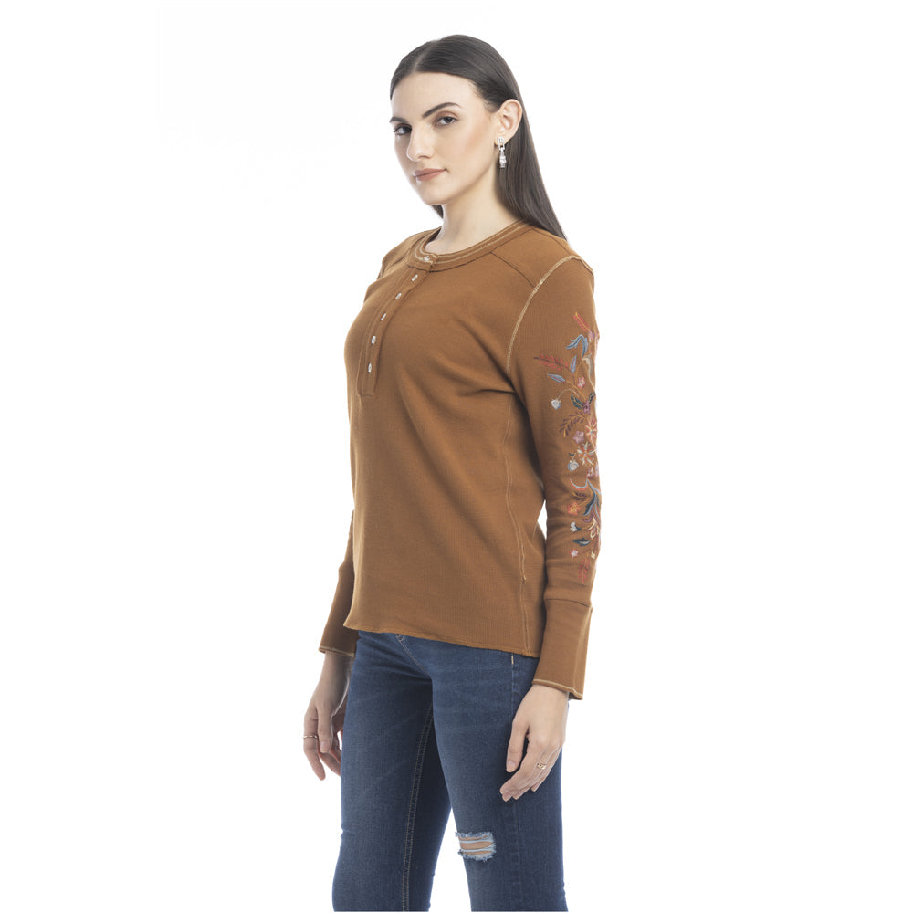 T-shirt ras du cou Oaklynn