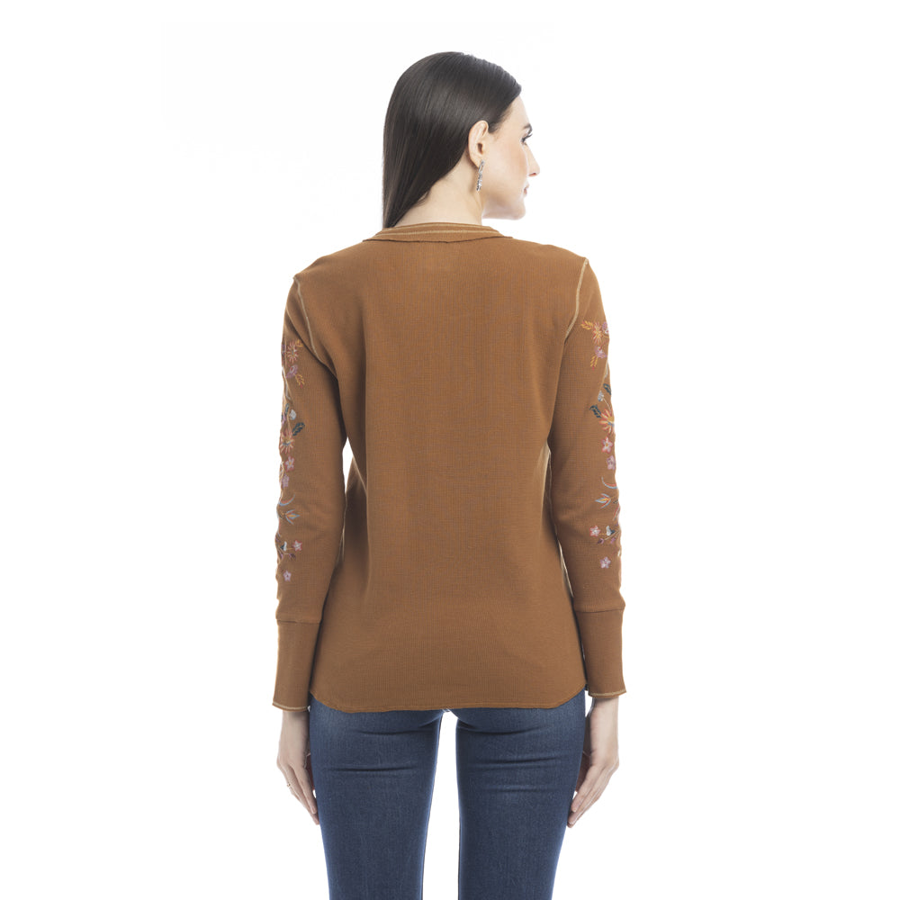 T-shirt ras du cou Oaklynn